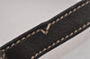 Authentic GUCCI Abbey Shoulder Cross Bag GG Canvas Leather 203257 Brown 7270J