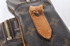 Authentic Louis Vuitton Monogram Nile Shoulder Cross Body Bag M45244 Junk 7273I