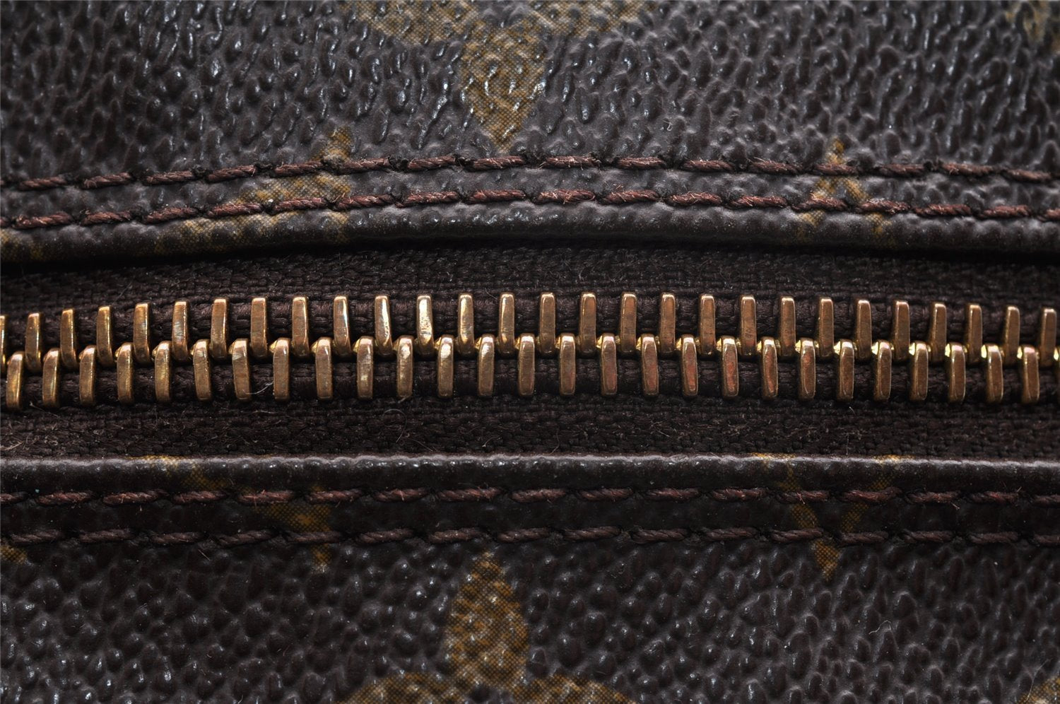 Authentic Louis Vuitton Monogram Nile Shoulder Cross Body Bag M45244 Junk 7273I