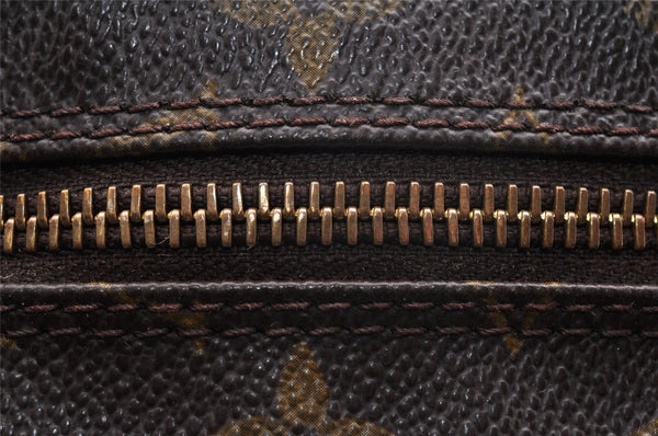 Authentic Louis Vuitton Monogram Nile Shoulder Cross Body Bag M45244 Junk 7273I