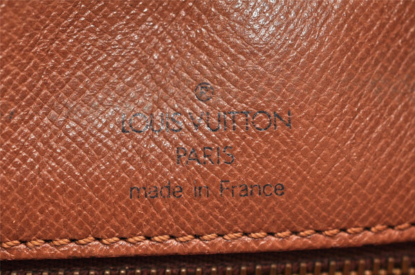 Authentic Louis Vuitton Monogram Nile Shoulder Cross Body Bag M45244 Junk 7273I