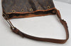 Authentic Louis Vuitton Monogram Noe Shoulder Drawstring Bag M42224 LV 7276J