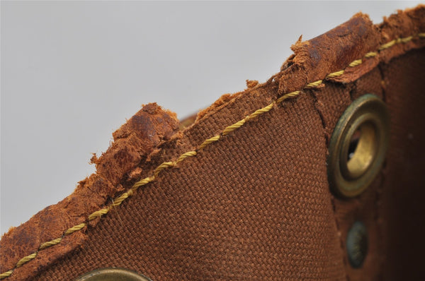 Authentic Louis Vuitton Monogram Noe Shoulder Drawstring Bag M42224 LV 7276J