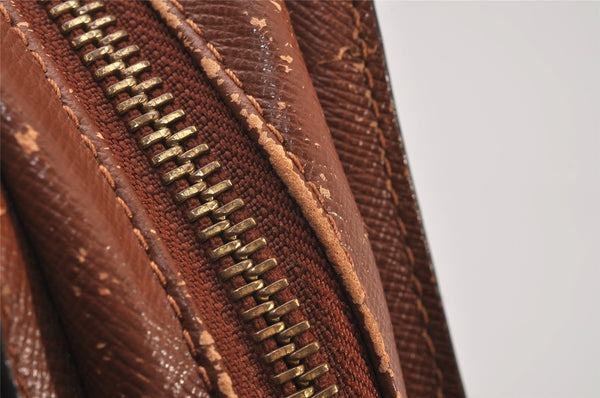 Authentic Louis Vuitton Monogram Orsay Clutch Hand Bag Purse M51790 LV 7277I