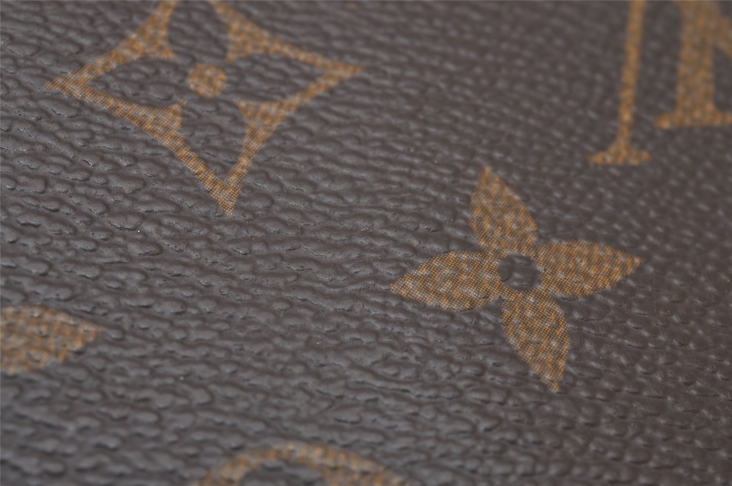 Authentic Louis Vuitton Monogram Orsay Clutch Hand Bag Purse M51790 LV 7277I