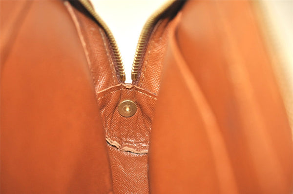 Authentic Louis Vuitton Monogram Orsay Clutch Hand Bag Purse M51790 LV 7277I