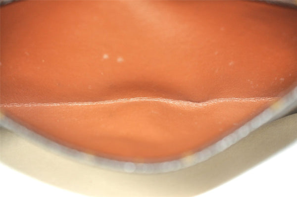 Authentic Louis Vuitton Monogram Orsay Clutch Hand Bag Purse M51790 LV 7277I