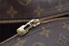 Authentic Louis Vuitton Monogram Deauville Hand Bag M47270 LV 7279I
