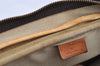 Authentic Louis Vuitton Monogram Deauville Hand Bag M47270 LV 7279I