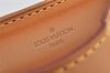 Authentic Louis Vuitton Leather Shoulder Strap Beige 35.4-42.5" LV 7279K