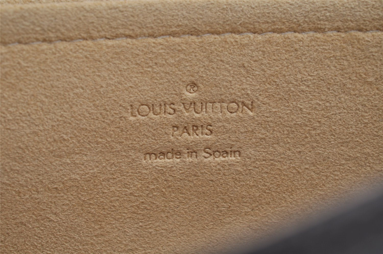 Authentic Louis Vuitton Monogram Pochette Twin GM Shoulder Bag M51852 LV 7280I