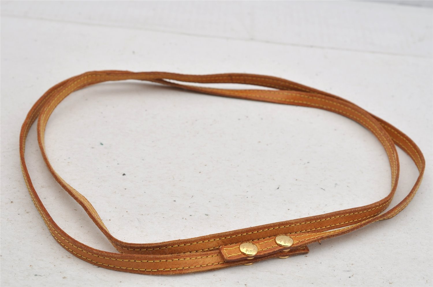 Authentic Louis Vuitton Monogram Pochette Twin GM Shoulder Bag M51852 LV 7280I