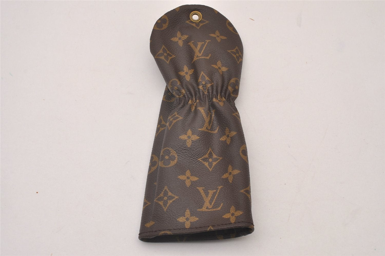 Authentic Louis Vuitton Monogram Protege-bois Golf Club Head Cover 4Set 7284I