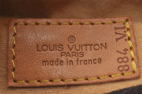 Authentic Louis Vuitton Monogram Protege-bois Golf Club Head Cover 4Set 7284I