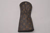 Authentic Louis Vuitton Monogram Protege-bois Golf Club Head Cover 4Set 7284I