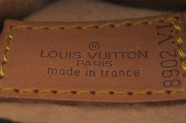 Authentic Louis Vuitton Monogram Protege-bois Golf Club Head Cover 4Set 7284I