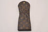 Authentic Louis Vuitton Monogram Protege-bois Golf Club Head Cover 4Set 7284I