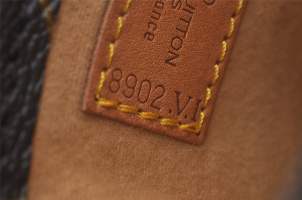 Authentic Louis Vuitton Monogram Protege-bois Golf Club Head Cover 4Set 7284I