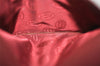 Authentic Cartier Must de Cartier Trifold Wallet Leather Bordeaux Red 7284K