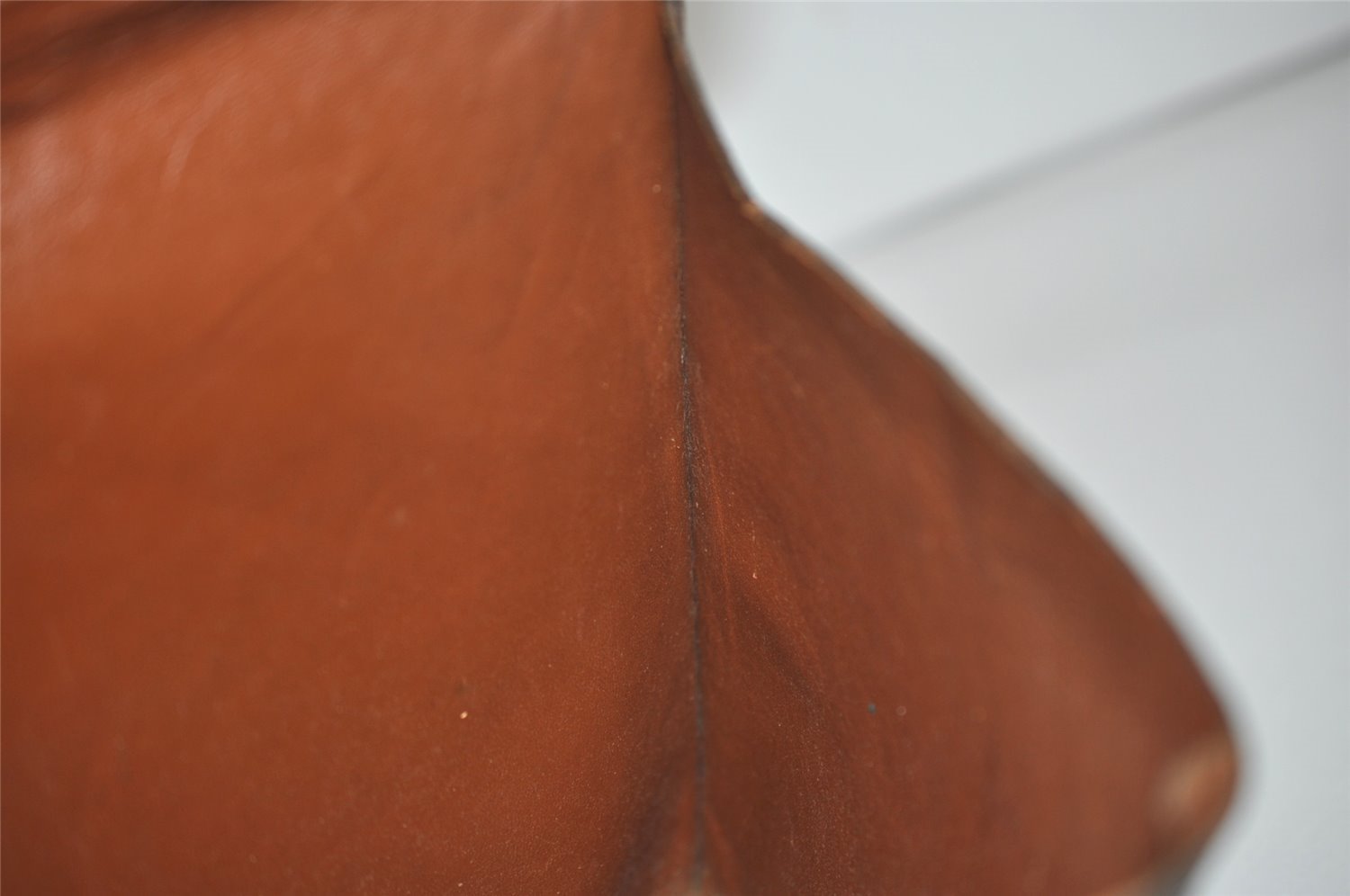 Authentic Louis Vuitton Monogram Poche Plate Documents Case M53522 LV 7286I