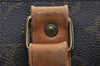Authentic Louis Vuitton Monogram Flanerie 50 Shoulder Boston Bag M51116 LV 7288I