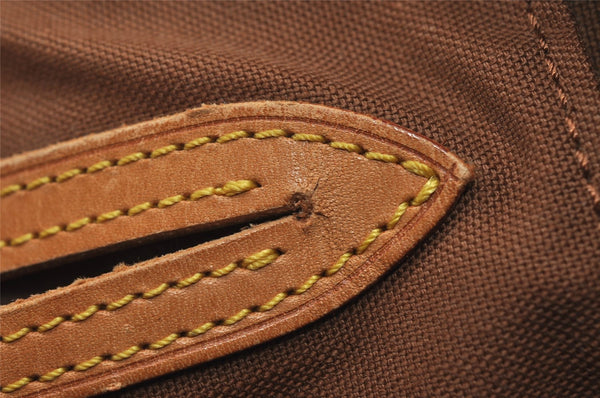 Authentic Louis Vuitton Monogram Flanerie 50 Shoulder Boston Bag M51116 LV 7288I