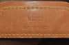 Authentic Louis Vuitton Monogram Flanerie 50 Shoulder Boston Bag M51116 LV 7288I
