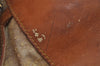 Authentic Louis Vuitton Monogram Bucket GM Shoulder Bag Old Model Junk 7290J