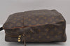 Authentic Louis Vuitton Monogram Marceau Shoulder Cross Body Bag Old Model 7291J