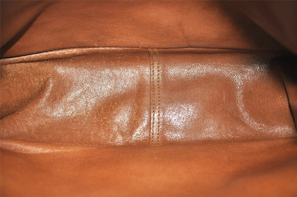 Authentic Louis Vuitton Monogram Marceau Shoulder Cross Body Bag Old Model 7291J