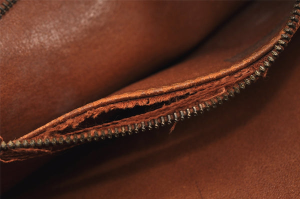 Authentic Louis Vuitton Monogram Marceau Shoulder Cross Body Bag Old Model 7291J