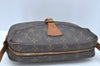Authentic Louis Vuitton Monogram Jeune Fille PM M51227 Shoulder Bag Junk 7294G