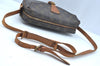 Authentic Louis Vuitton Monogram Jeune Fille PM M51227 Shoulder Bag Junk 7294G
