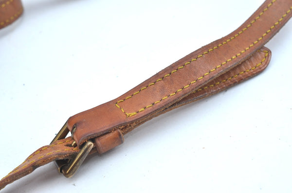 Authentic Louis Vuitton Monogram Jeune Fille PM M51227 Shoulder Bag Junk 7294G