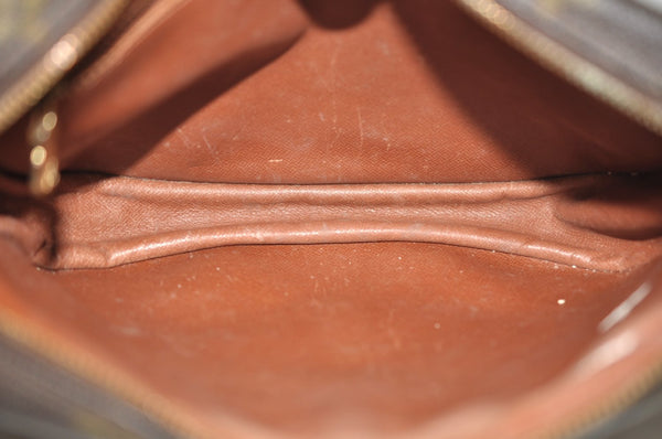 Authentic Louis Vuitton Monogram Jeune Fille PM M51227 Shoulder Bag Junk 7294G