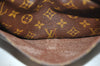 Authentic Louis Vuitton Monogram Jeune Fille PM M51227 Shoulder Bag Junk 7294G