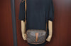 Authentic Louis Vuitton Monogram Jeune Fille PM M51227 Shoulder Bag Junk 7294G