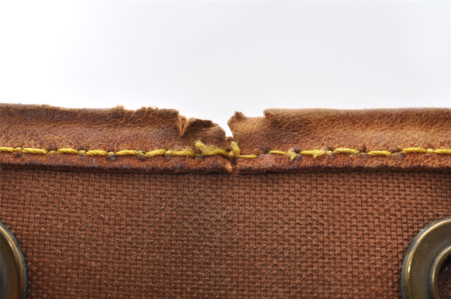 Authentic Louis Vuitton Monogram Noe Shoulder Drawstring Bag M42224 LV 7296I