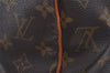 Authentic Louis Vuitton Monogram Flanerie 45 Shoulder Boston Bag M51115 LV 7301I