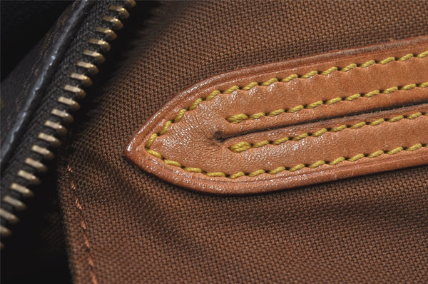 Authentic Louis Vuitton Monogram Flanerie 45 Shoulder Boston Bag M51115 LV 7301I