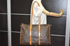 Authentic Louis Vuitton Monogram Flanerie 45 Shoulder Boston Bag M51115 LV 7301I
