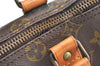 Auth Louis Vuitton Monogram Keepall 45 Travel Boston Bag Old Model Junk 7301J