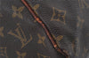 Authentic Louis Vuitton Monogram Keepall 50 Travel Boston Bag Old Model LV 7302J