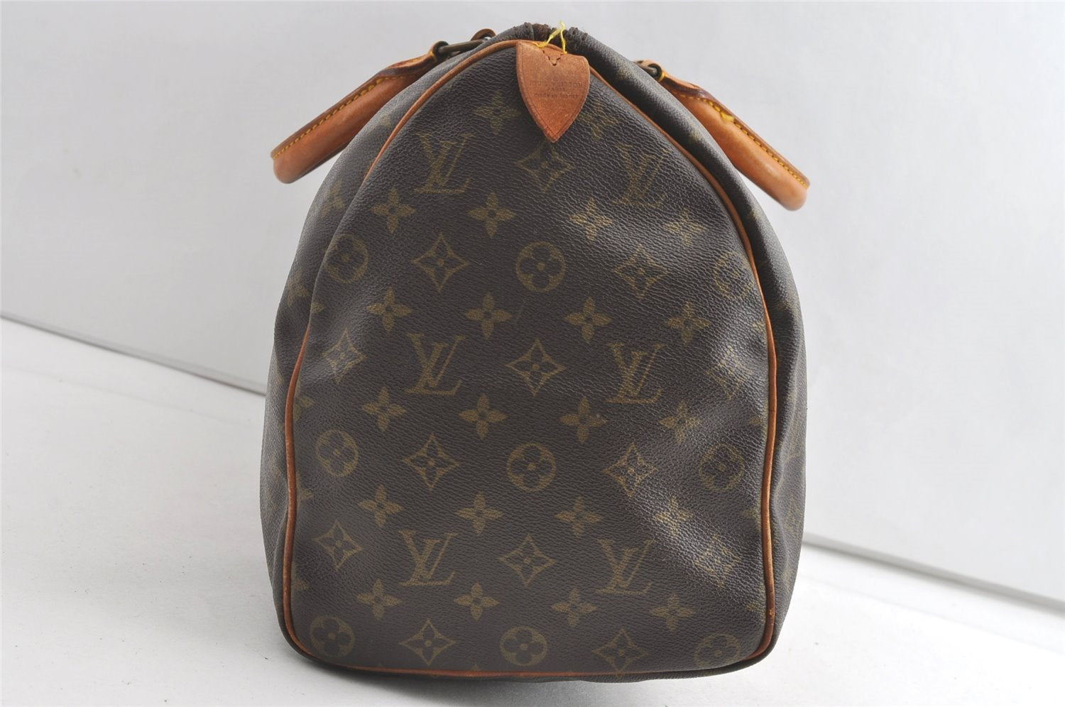 Authentic Louis Vuitton Monogram Keepall 45 Travel Boston Bag M41428 LV 7303J