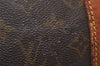 Authentic Louis Vuitton Monogram Keepall 45 Travel Boston Bag Old Model LV 7304J