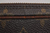 Authentic Louis Vuitton Monogram Marly Dragonne PM M51827 Clutch Bag Junk 7314J