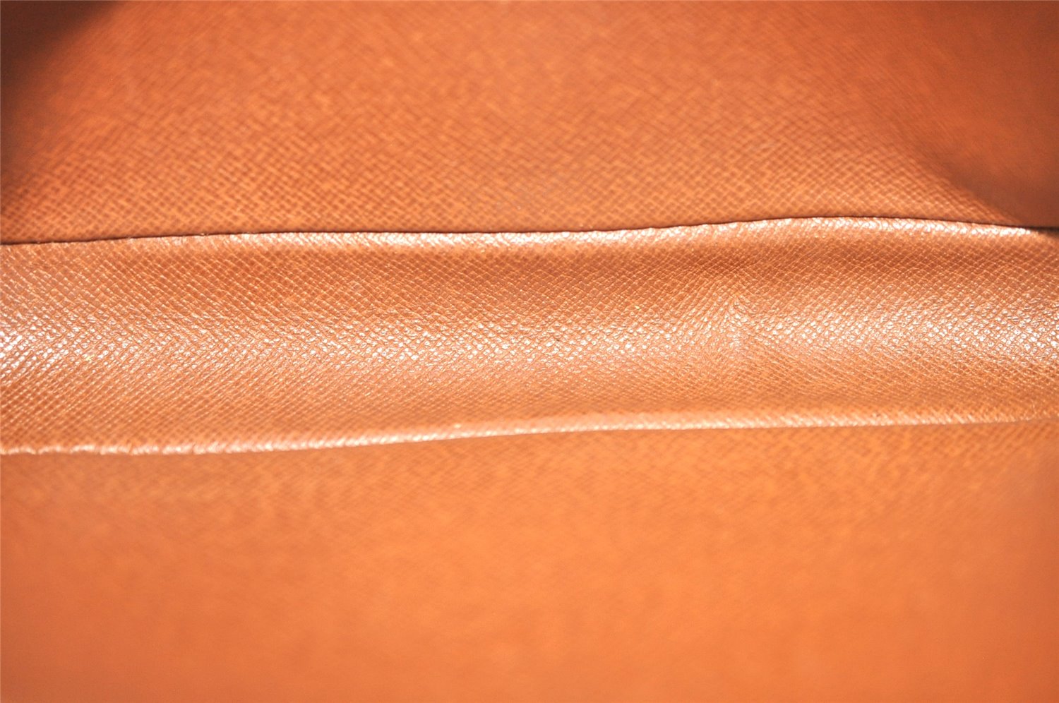 Authentic Louis Vuitton Monogram Marly Dragonne PM M51827 Clutch Bag Junk 7314J