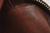 Authentic Louis Vuitton Monogram Marly Dragonne PM M51827 Clutch Bag Junk 7314J