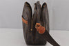 Authentic Louis Vuitton Monogram Reporter PM Shoulder Bag M45254 LV Junk 7315J