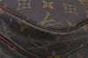 Authentic Louis Vuitton Monogram Reporter PM Shoulder Bag M45254 LV Junk 7315J